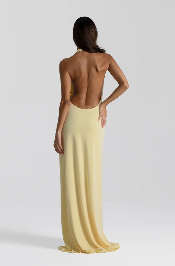 Natalie Rolt Winona Gown Butter