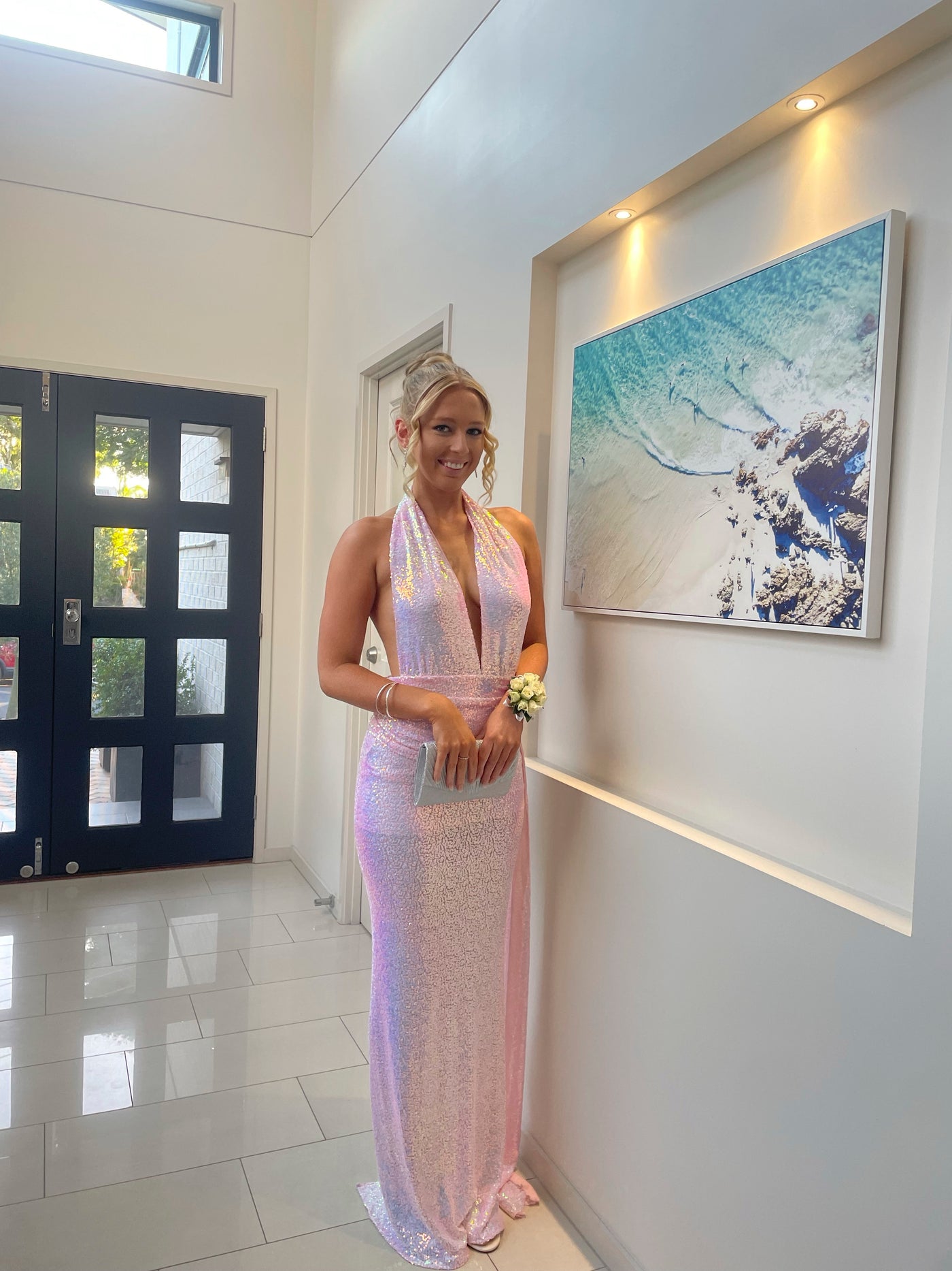 DZO Georgia Gown