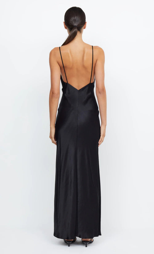 Bec + Bridge Moon Dance V Maxi/Midi Black shortandsweethire Bec + Bridge Moon Dance V Maxi/Midi Black shortandsweethire