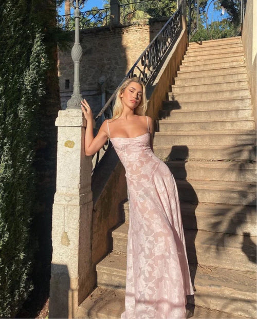 スーツ・フォーマル・ドレス House of cb SEREN dress wedding House of CB Seren Maxi Gown – shortandsweethire